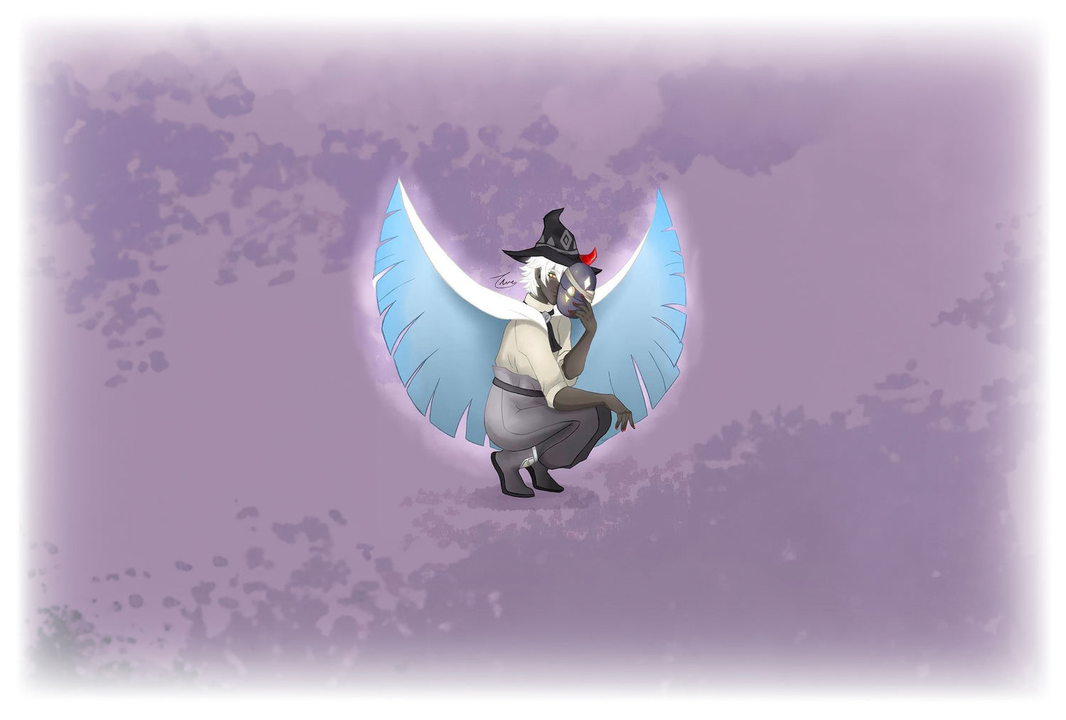 Connection to Life in a Body That Couldn’t Move