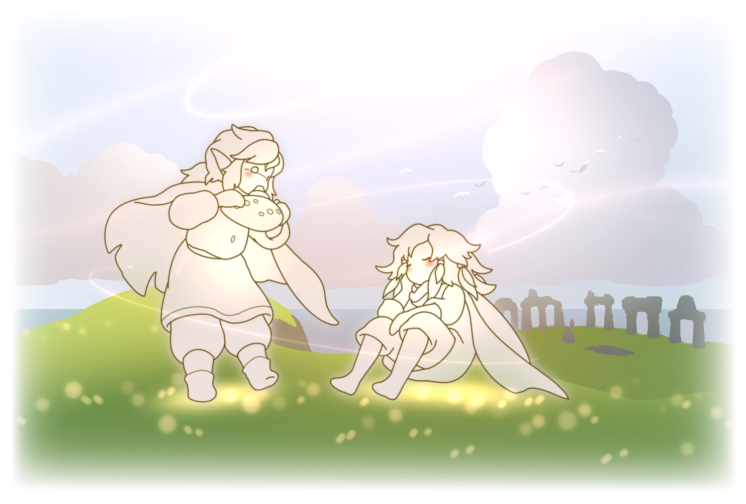 Company, Accompanied