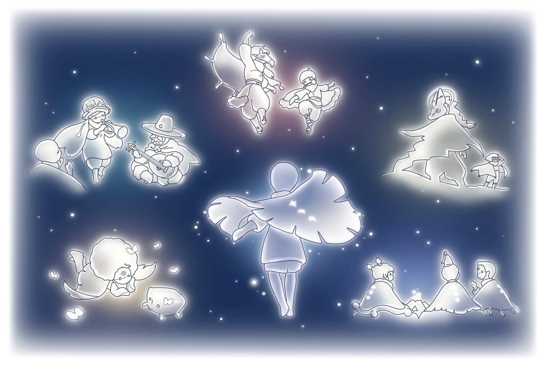 The Nuances of Self Creation