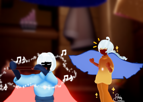 Congratulations Sky!