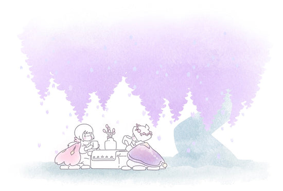 Every Person is A Flower