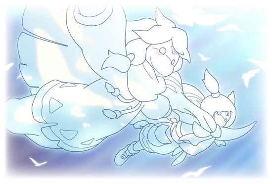 Flying