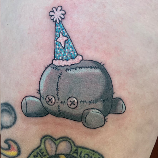 My Sky Tattoo